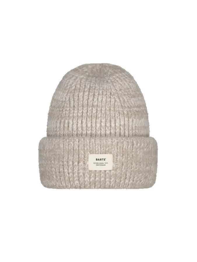 Owlet Beanie Dames Mutsen light brown 1/3