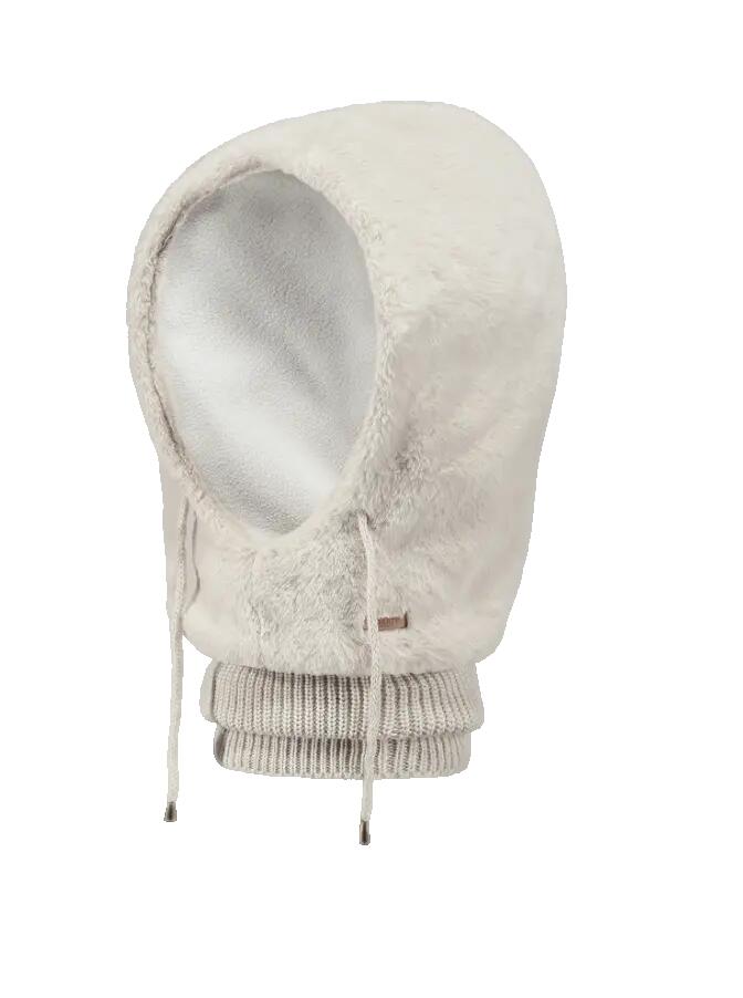 Women's Eliess Hood Balaclava Cream 1/3