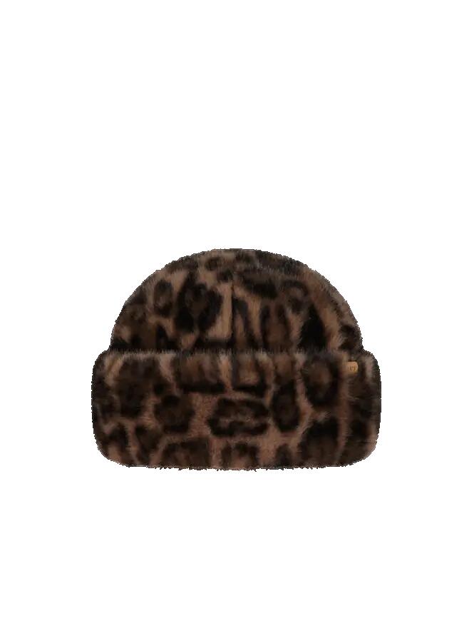 Cappello donna - pelliccia sintetica - Cherrybush - marrone 2/4
