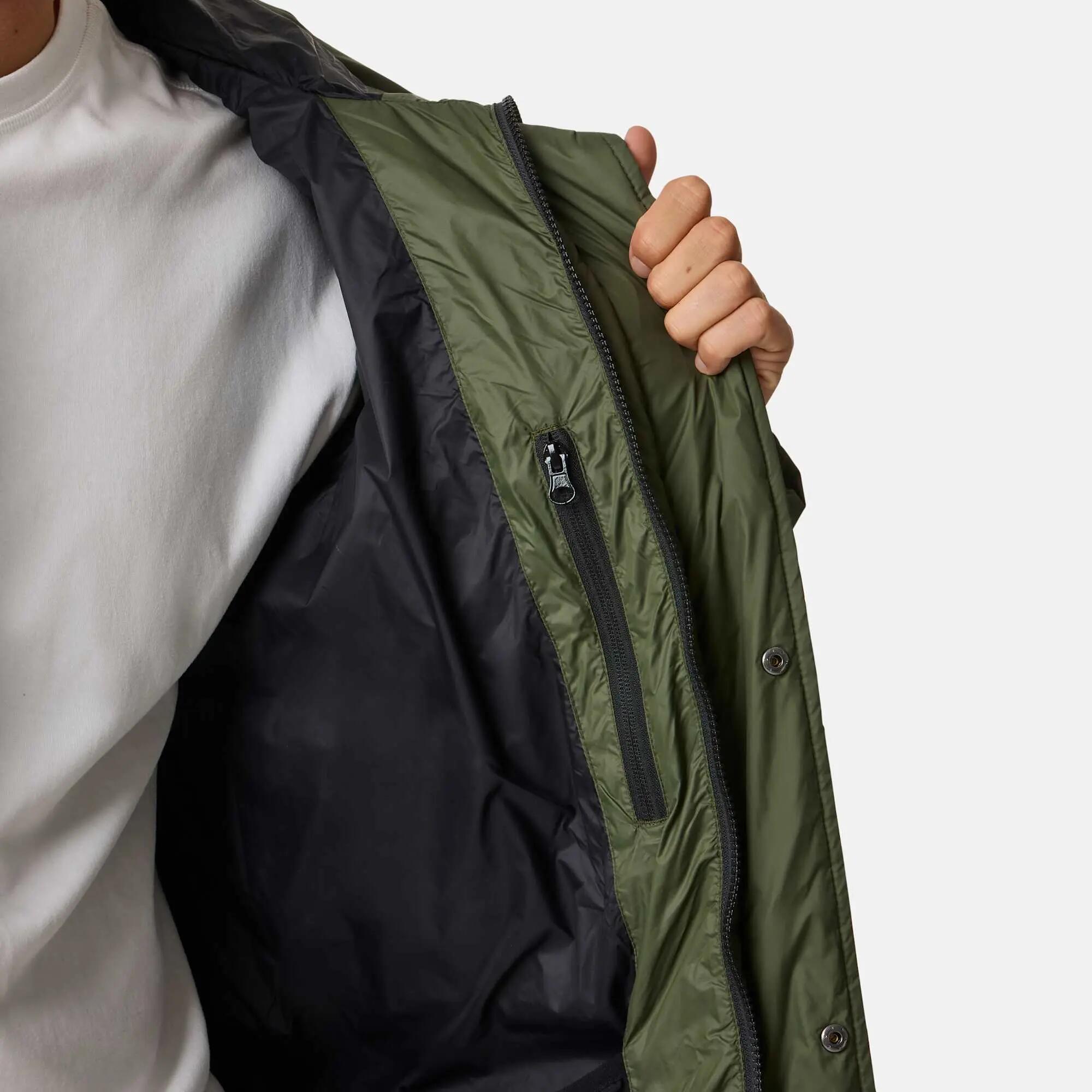 Herren Wanderjacke Winter winddicht atmungsaktiv Östersund Expedition Down Parka 9/11