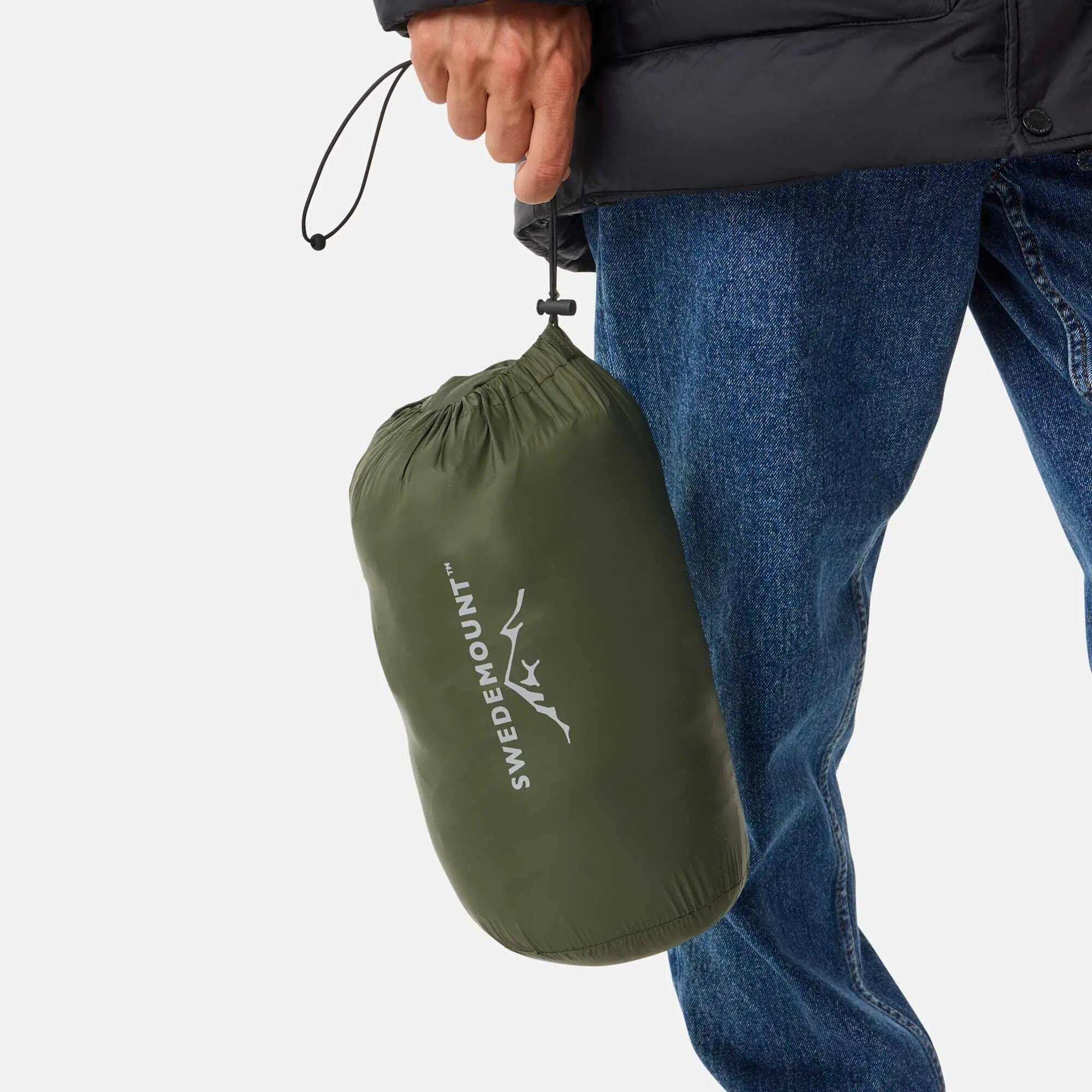 Herren Wanderjacke Winter winddicht atmungsaktiv Östersund Expedition Down Parka 10/11