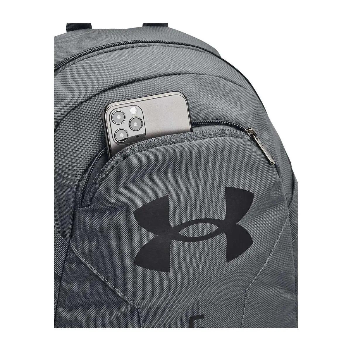 "Hustle Lite" Rucksack Damen und Herren Dunkelgrau 4/7