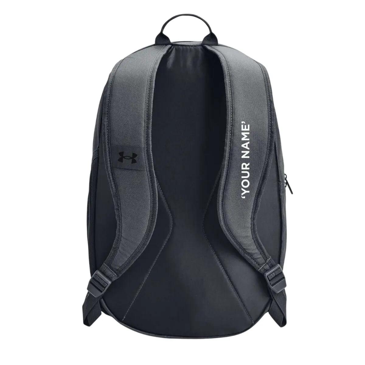 "Hustle Lite" Rucksack Damen und Herren Dunkelgrau 3/7