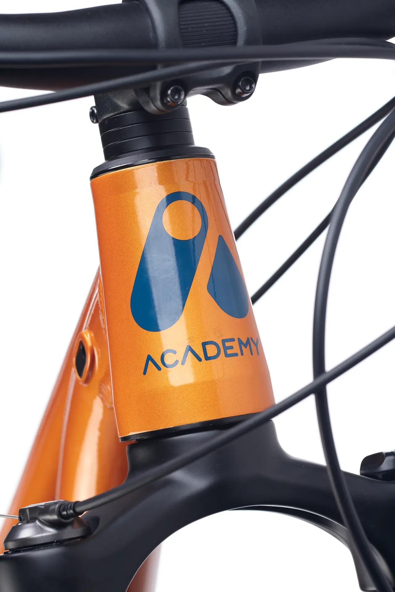 ACADEMY Trail 7 - 27,5 inch kinder-MTB Amber 4/5