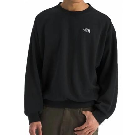 sweat-shirt M EVO SD REG CREW HOMME noir