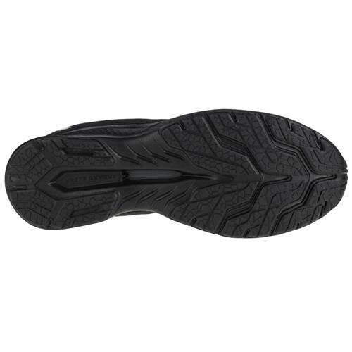 Chaussures de course Hommes Under Armour Charged Bandit 7 Noir 4/5