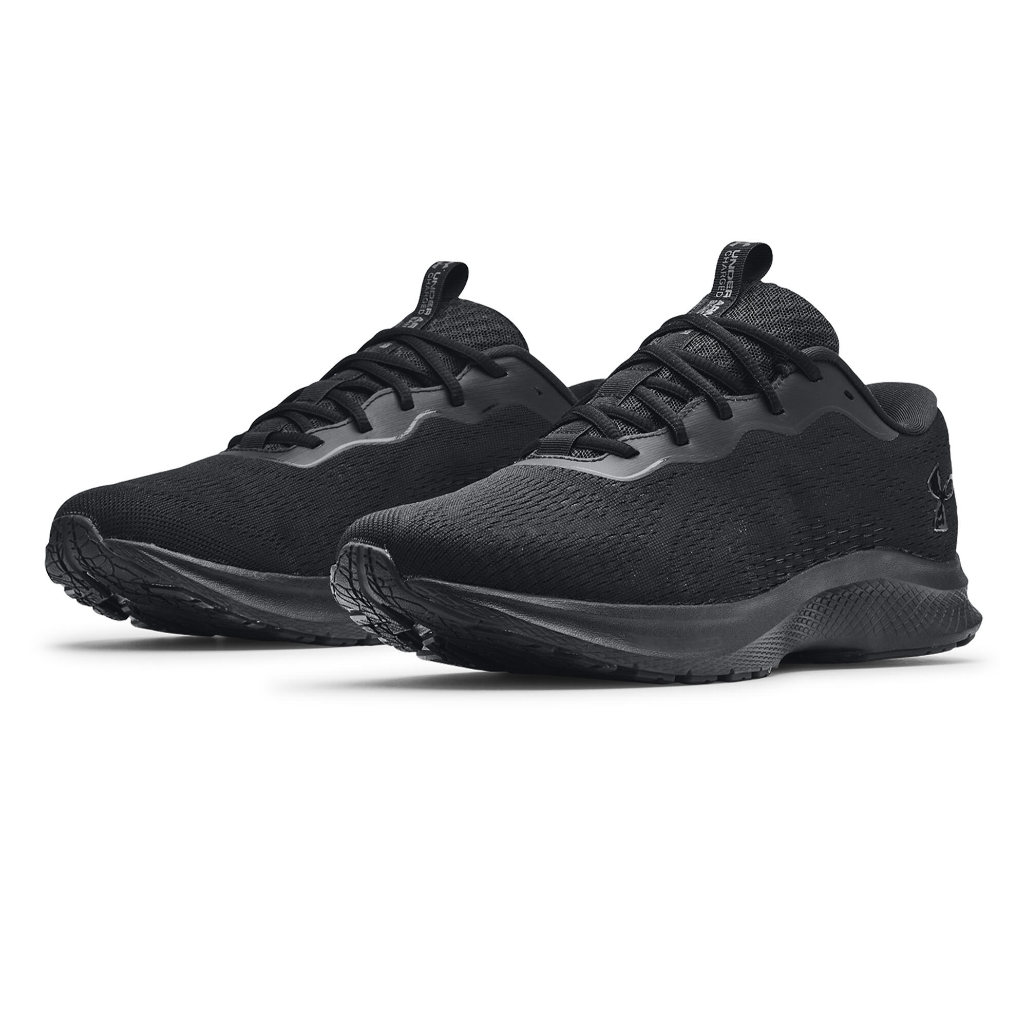 Chaussures de course Hommes Under Armour Charged Bandit 7 Noir 5/5
