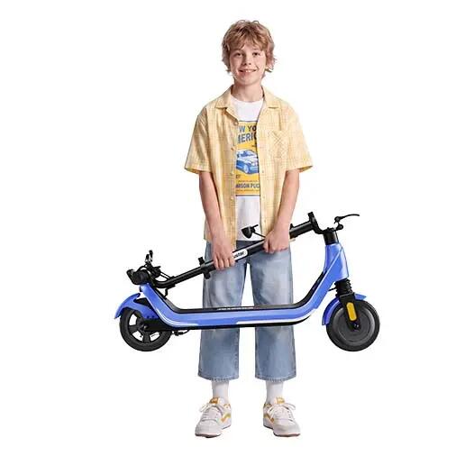 Elektrische scooter voor kinderen iK5LR, 7" band, 36V 4,5Ah accu 7/8