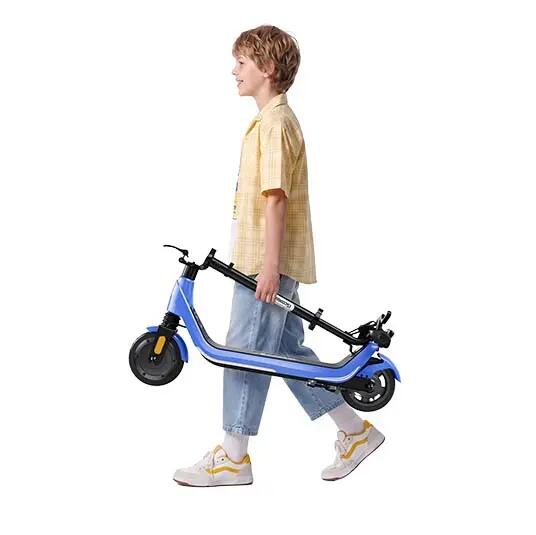 Elektrische scooter voor kinderen iK5LR, 7" band, 36V 4,5Ah accu 6/8
