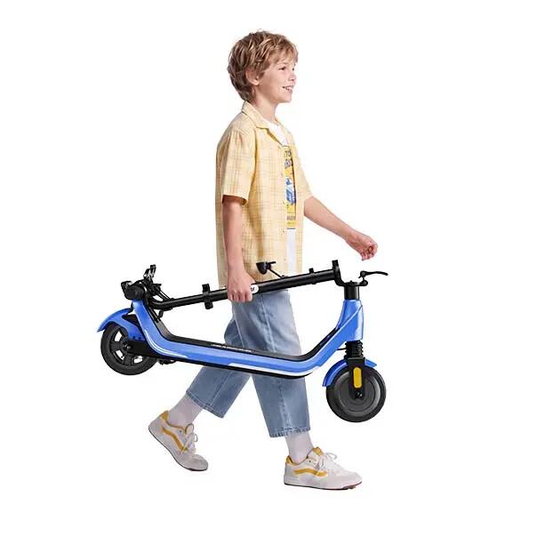 Elektrische scooter voor kinderen iK5LR, 7" band, 36V 4,5Ah accu 5/8