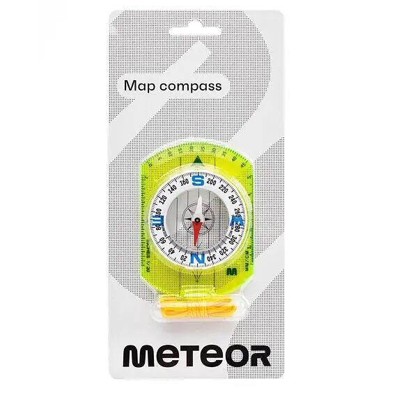 Meteor iránytű vonalzó 2/5