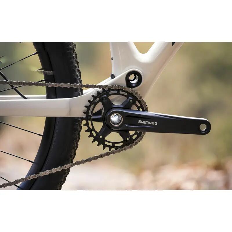 Vélo de montagne BH Lynx Race 6.0 Blanc 5/7