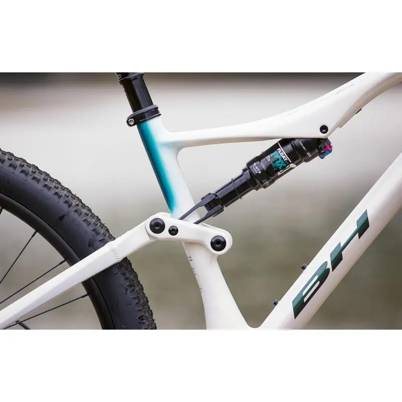 Vélo de montagne BH Lynx Race 3.0 Blanc 4/7