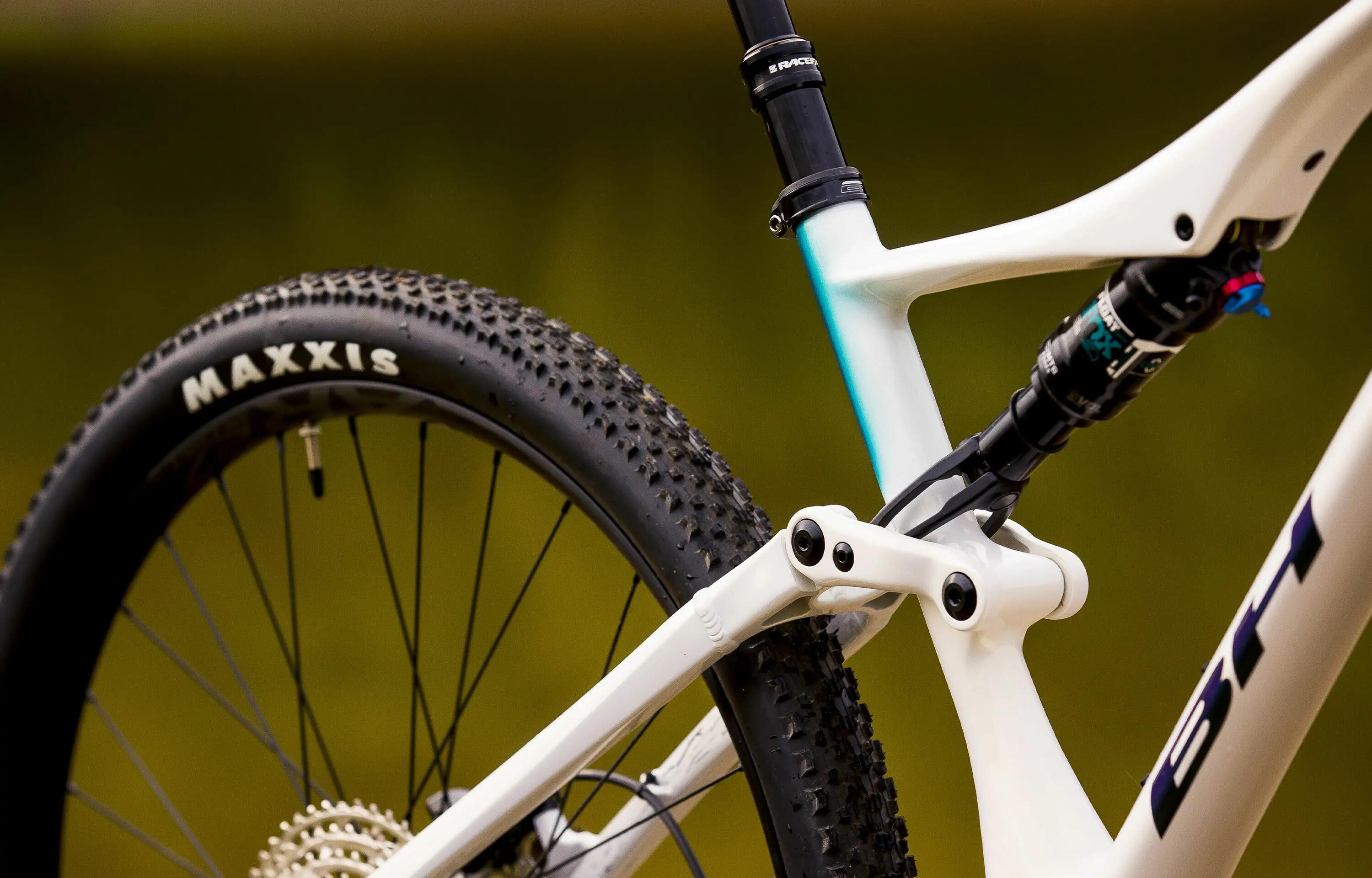 Vélo de montagne BH Lynx Race 6.5 Blanc 6/7