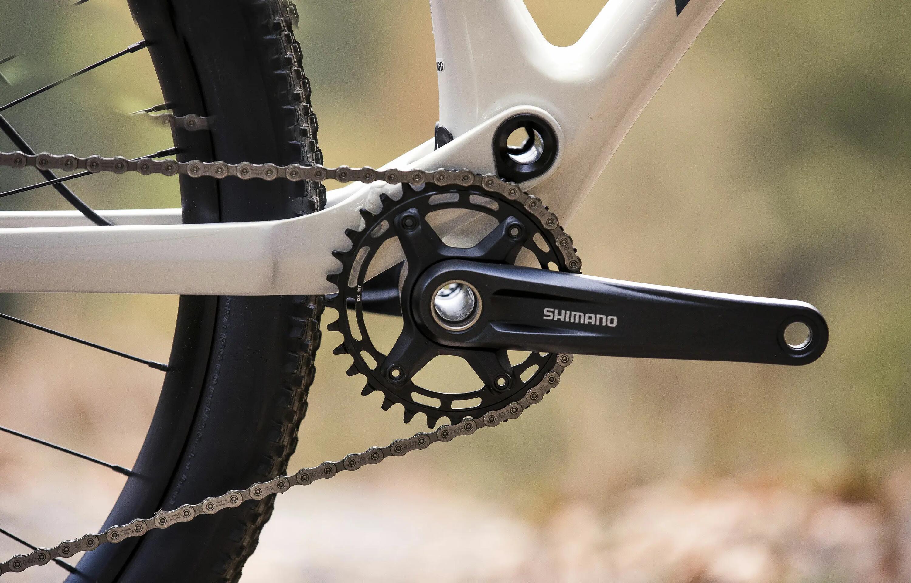 Vélo de montagne BH Lynx Race 6.5 Blanc 5/7
