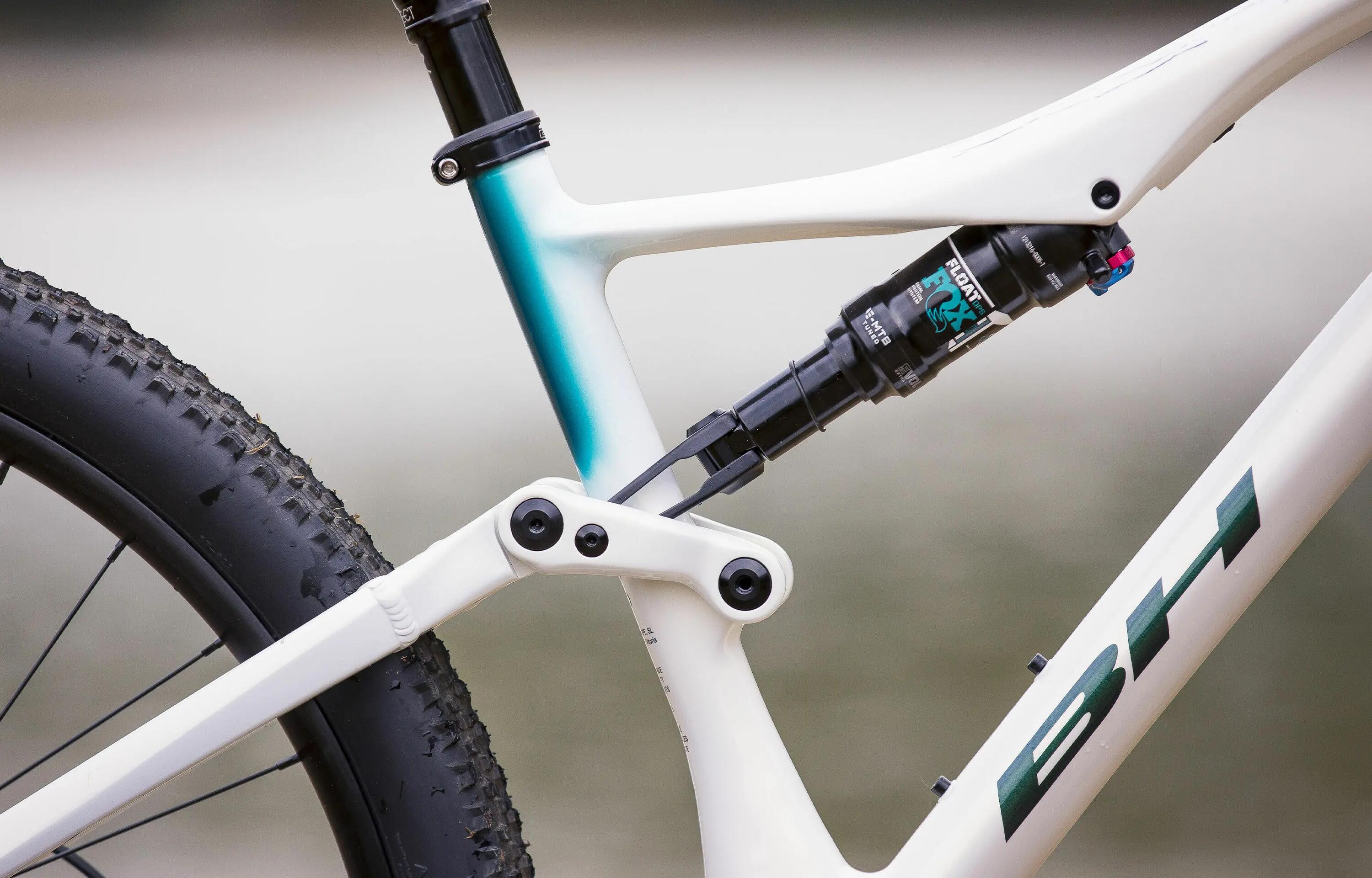 Vélo de montagne BH Lynx Race 6.5 Blanc 4/7