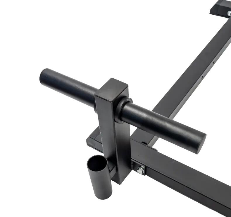 Máquina Smith SM1000 - Carga máxima 300kg- Discos compatibles de 50mm 8/8