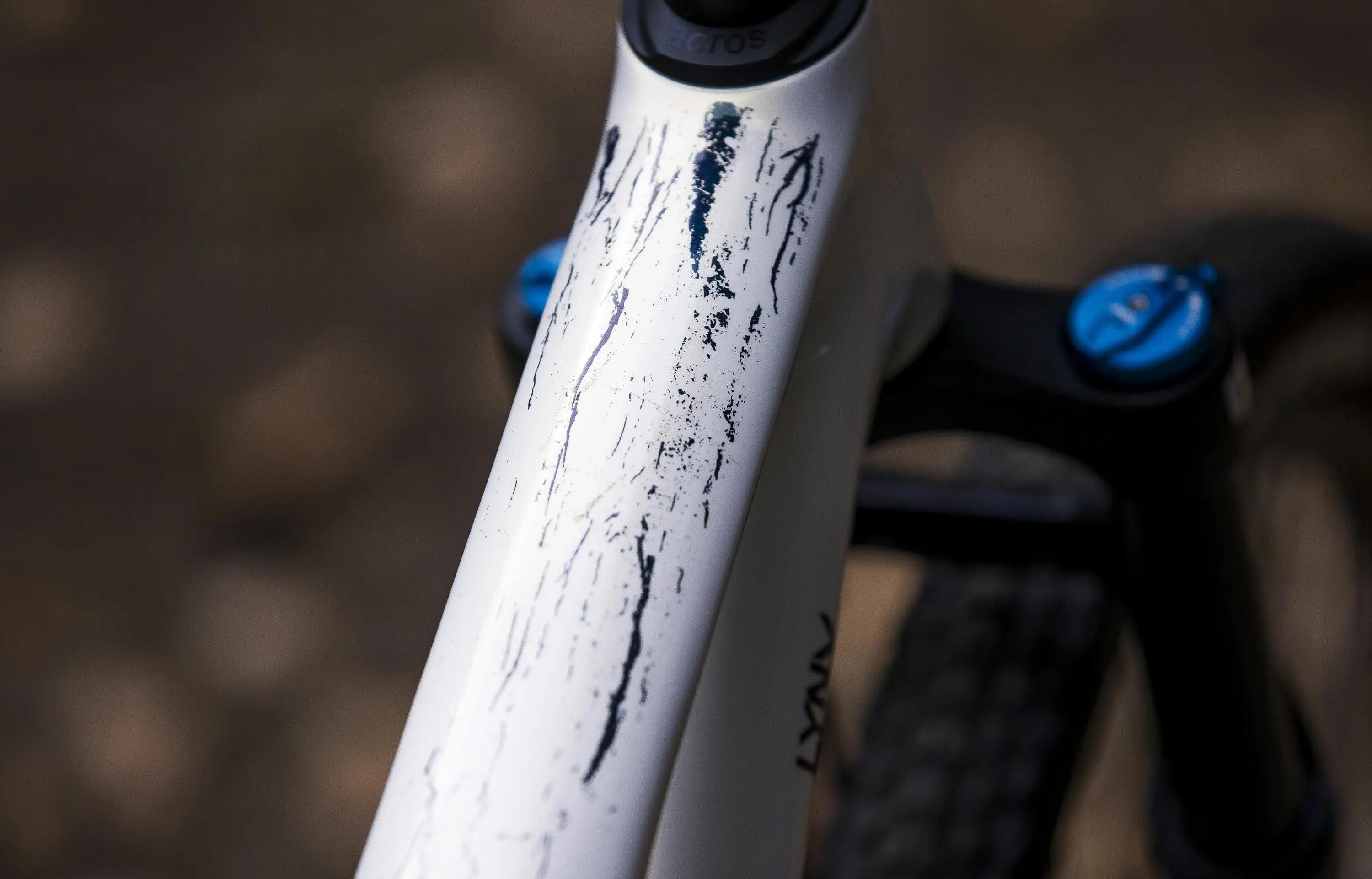 Vélo de montagne BH Lynx Race 6.5 Blanc 3/7