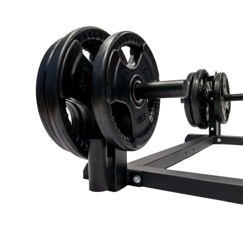 Máquina Smith SM1000 - Carga máxima 300kg- Discos compatibles de 50mm 7/8