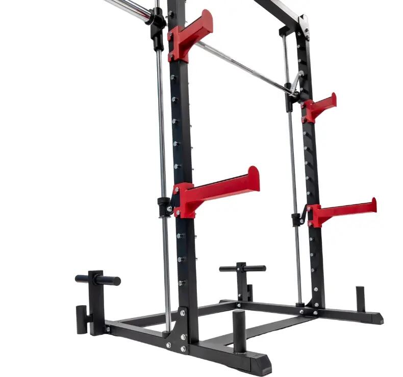Máquina Smith SM1000 - Carga máxima 300kg- Discos compatibles de 50mm 6/8