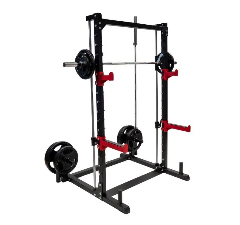 Máquina Smith SM1000 - Carga máxima 300kg- Discos compatibles de 50mm 4/8