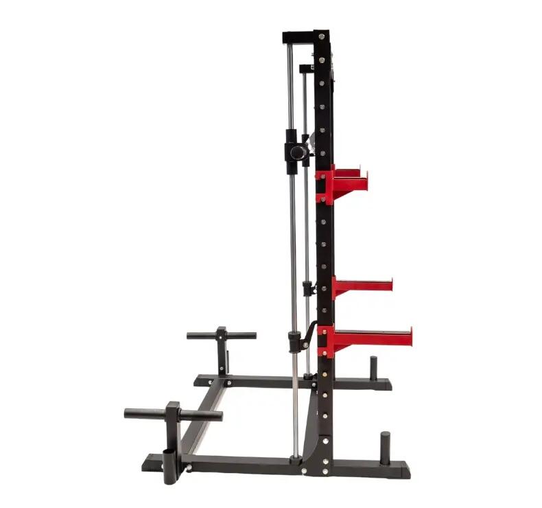 Máquina Smith SM1000 - Carga máxima 300kg- Discos compatibles de 50mm 3/8