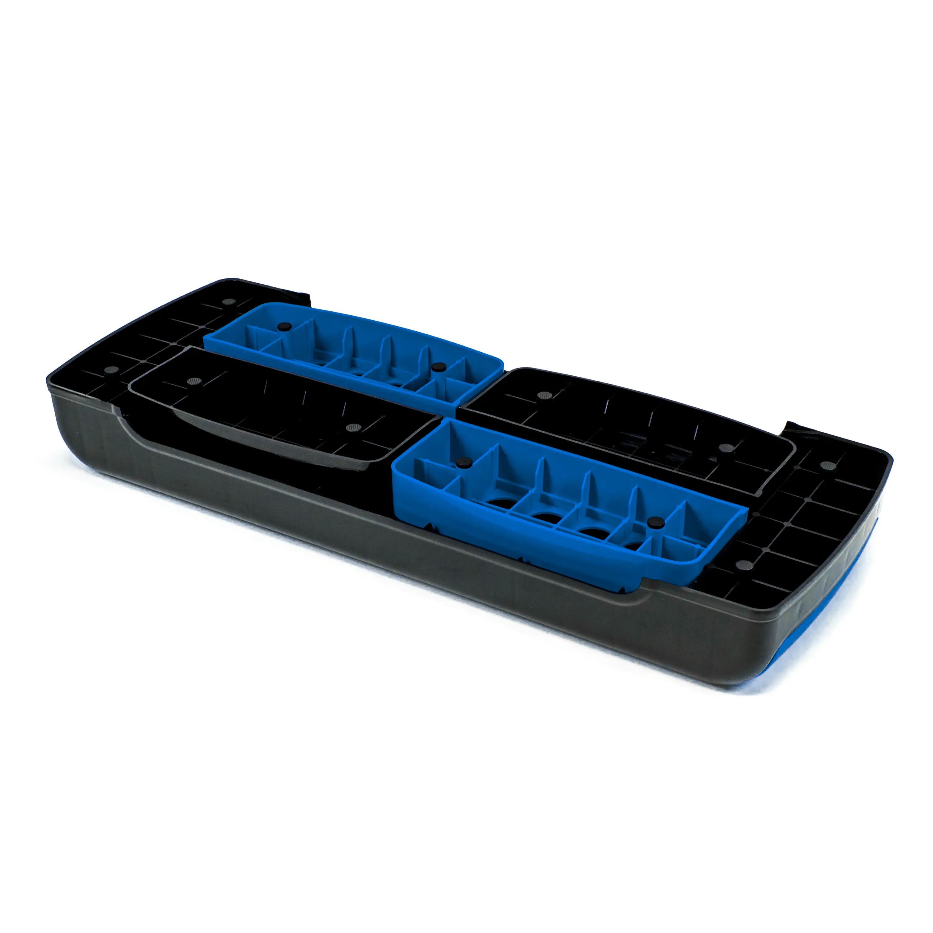 Step fitness trzystopniowy podest Sapphire SG-047 regulowany 10/15/20cm do 100kg 2/9