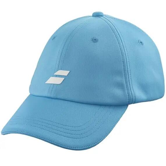 Unisex - badminton - prodyšná, savá kšiltovka - Pure Logo Cap 3/5