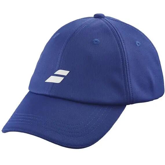 Unisex - tenis - absorpční, nastavitelné, 6 panelů - kšiltovka - Pure Logo Cap 3/5