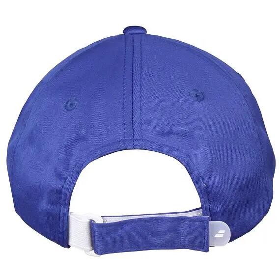 Unisex - tenis - absorpční, nastavitelné, 6 panelů - kšiltovka - Pure Logo Cap 2/5