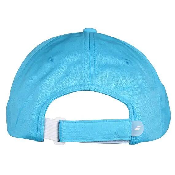 Unisex - badminton - prodyšná, savá kšiltovka - Pure Logo Cap 2/5