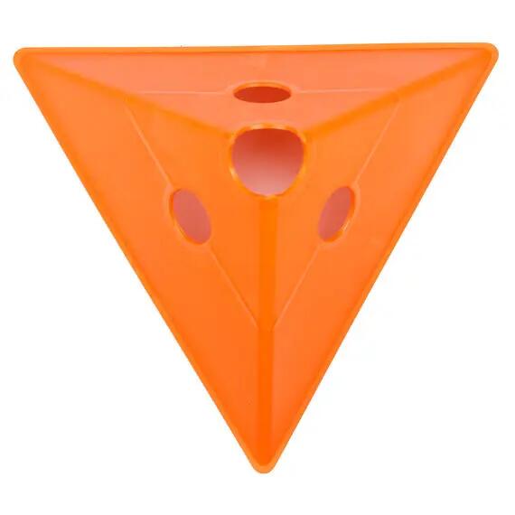 Víceúčelové mety Merco Tri Corners oranžová 5/6