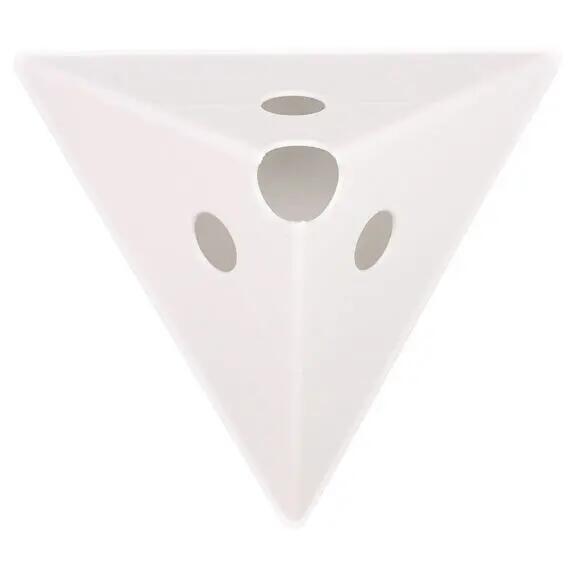Víceúčelové mety Merco Tri Corners bílá 5/6