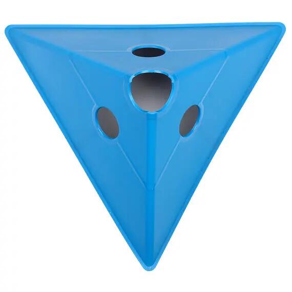 Víceúčelové mety Merco Tri Corners modrá 5/6