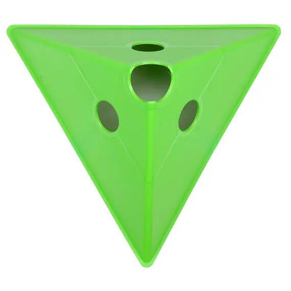 Víceúčelové mety Merco Tri Corners zelená 5/6