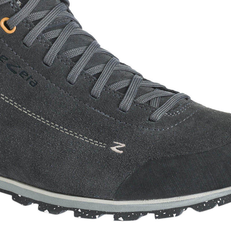 Wanderschuhe Trezeta Zeta Mid Wp Dark