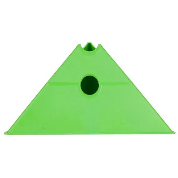 Víceúčelové mety Merco Tri Corners zelená 3/6