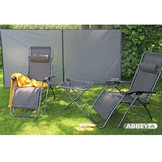 Abbey Camp® Windbreak Screen Wellington-300 2/2
