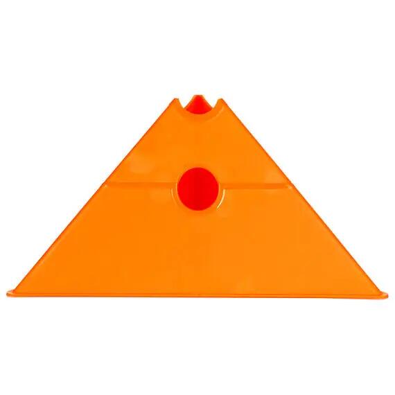 Víceúčelové mety Merco Tri Corners oranžová 3/6