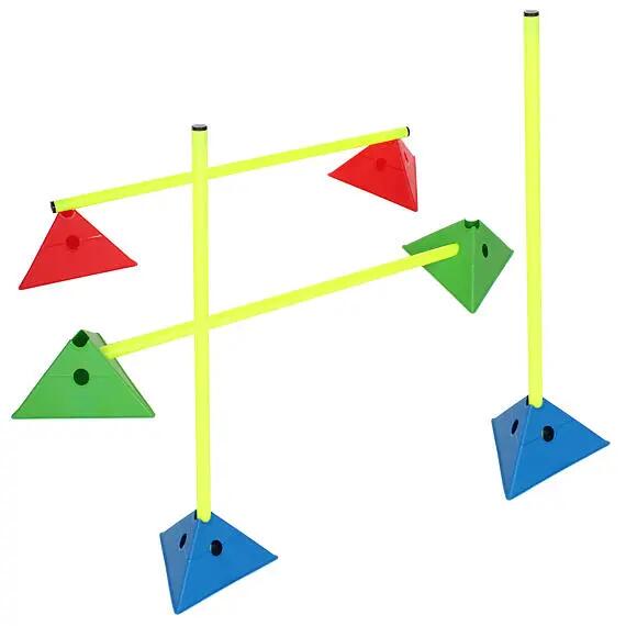 Víceúčelové mety Merco Tri Corners modrá 2/6