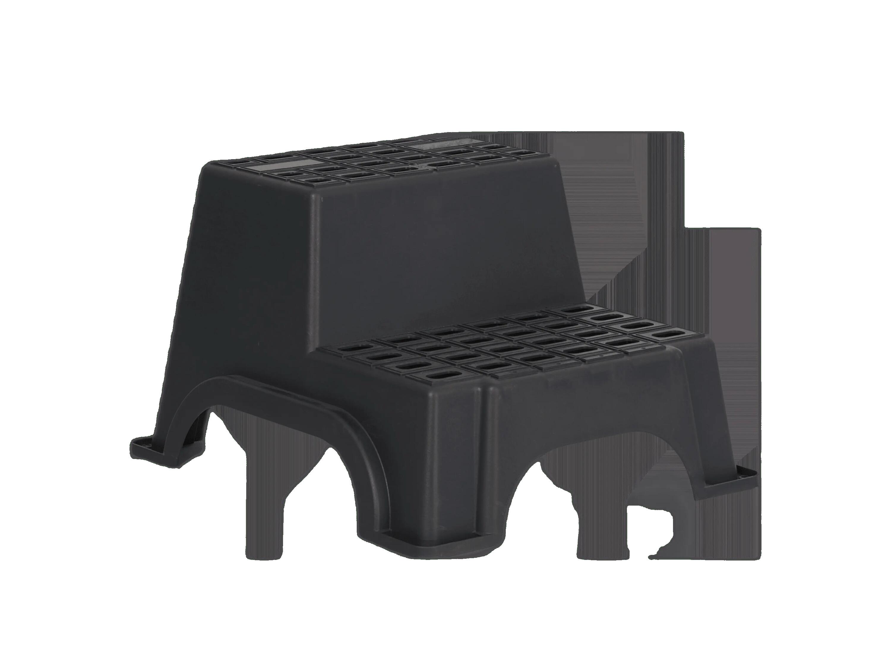 Étapes Noir 1/7