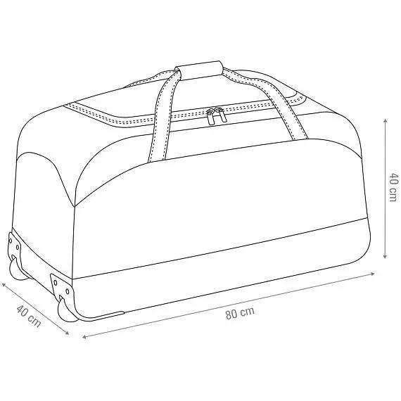 Trolley Avento Team 5/7