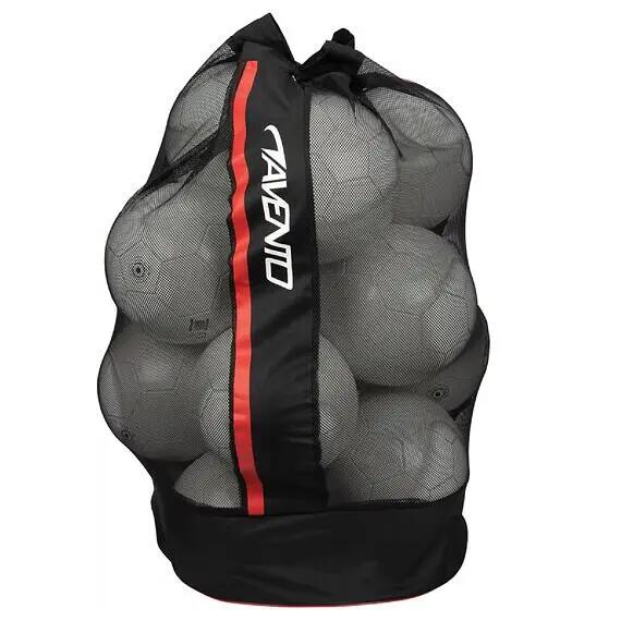 Avento Saco Para 12-15 Balones – Negro 1/2
