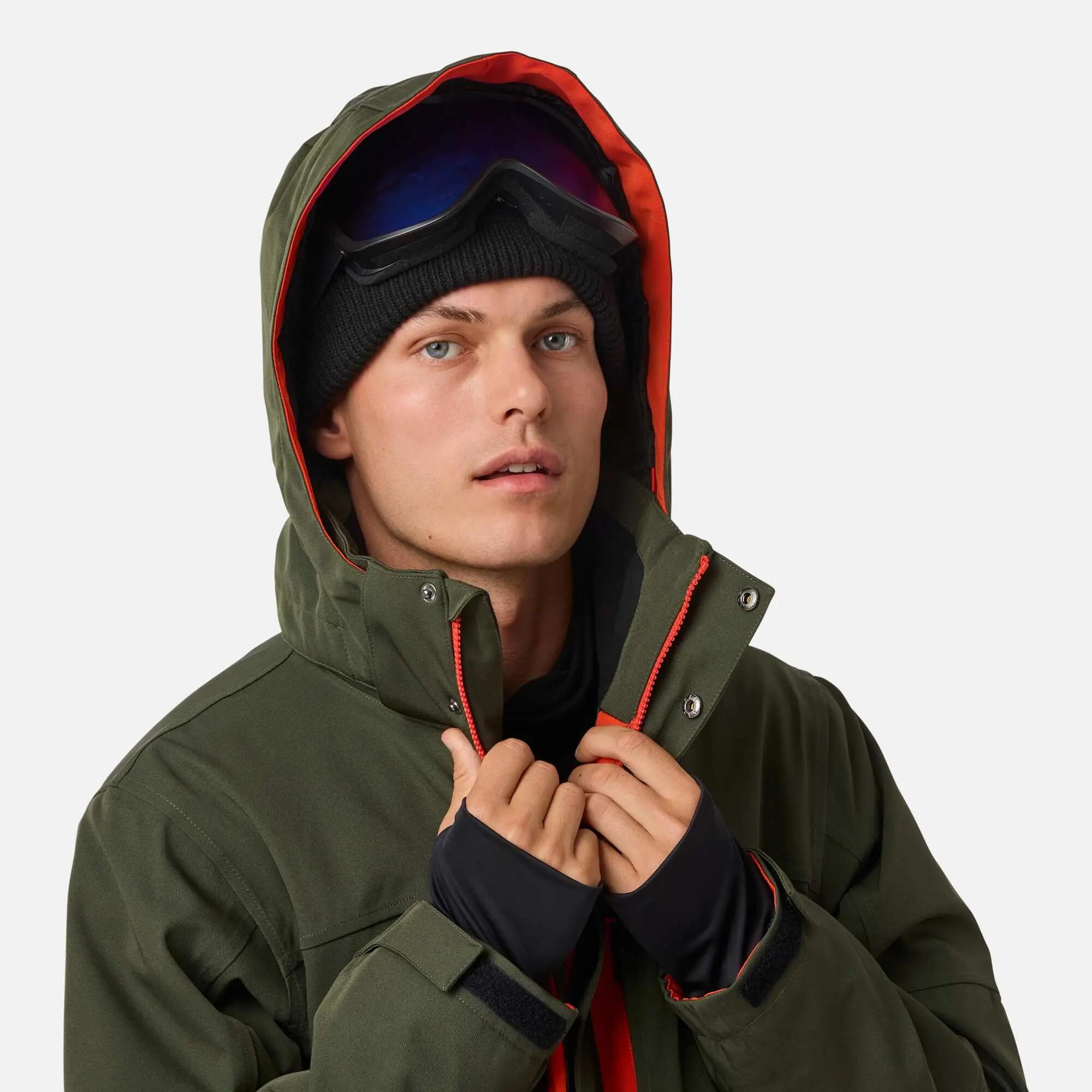 Veste Ski Homme Imperméable St. Anton 5/13