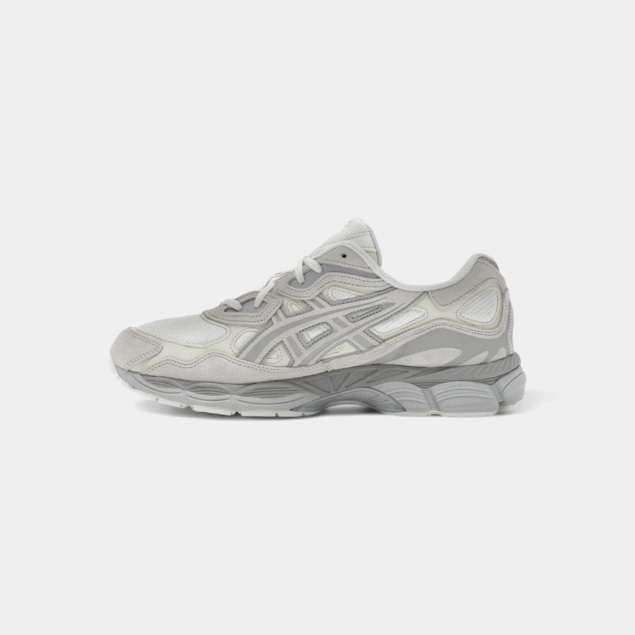 ASICS Gel-NYC Cream Grey 4/4