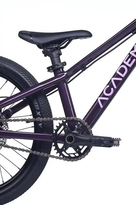 ACADEMY Pump 4 - 20 Zoll Kinder Dirtjump Bike Plum 3/6