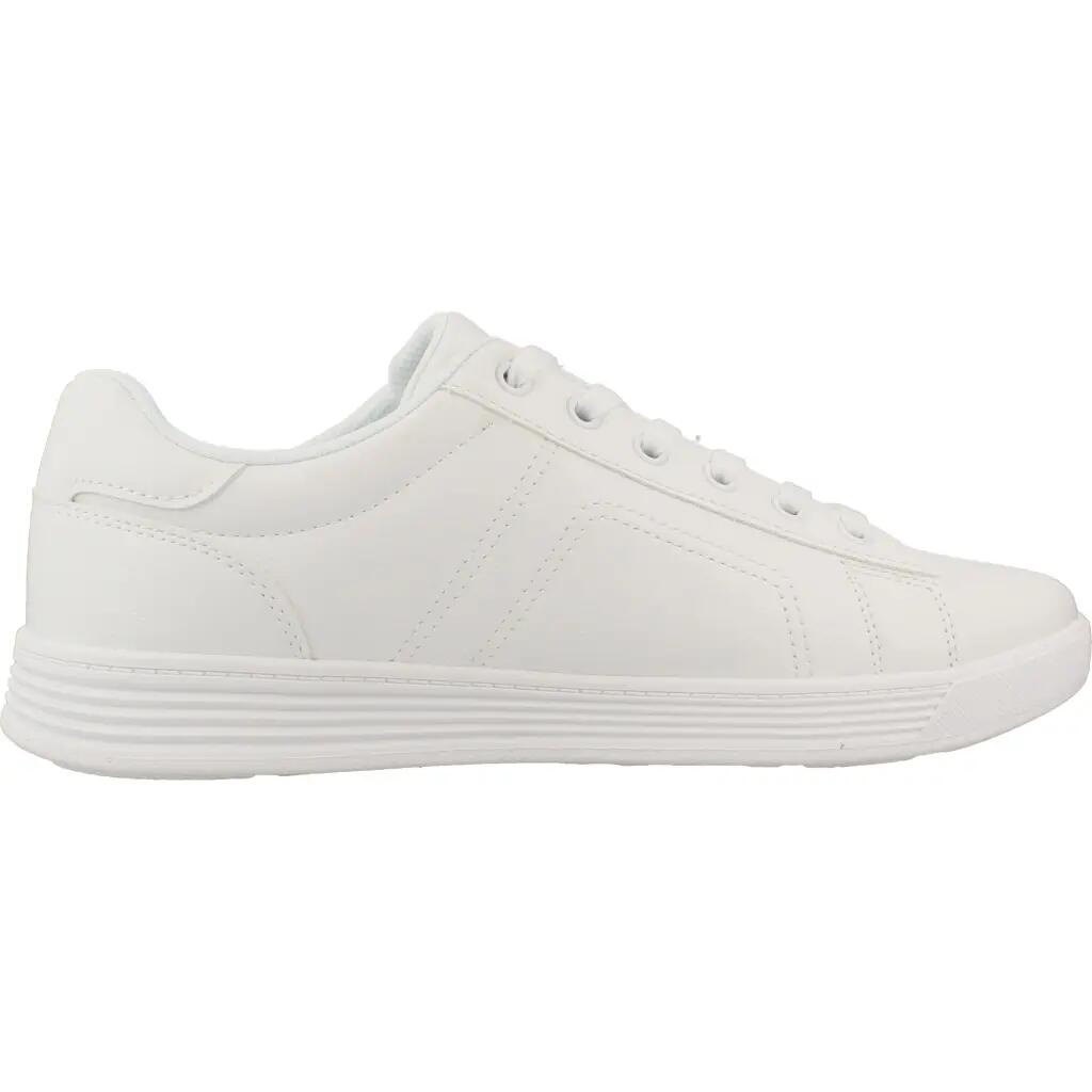 Buty SKECHERS 210946S CAVELL - HENSLEY Biały 4/5