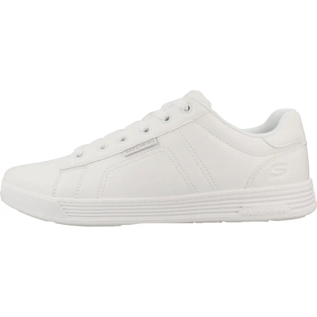 Buty SKECHERS 210946S CAVELL - HENSLEY Biały 2/5
