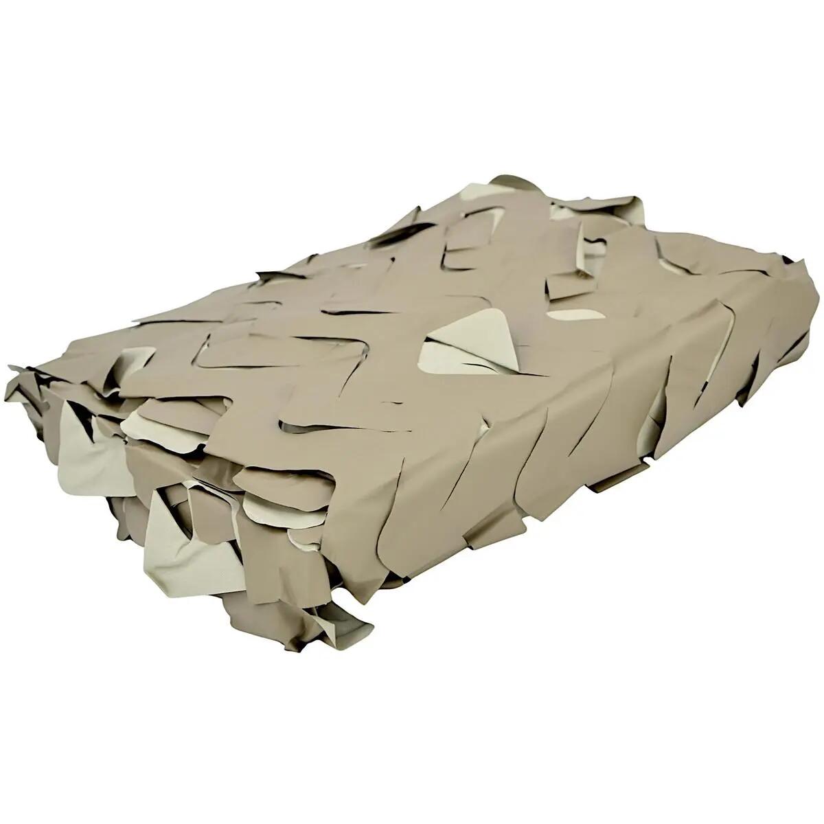 Żagiel płachta przeciwsłoneczna Redcliffs  2X3m kamuflaż 3/6