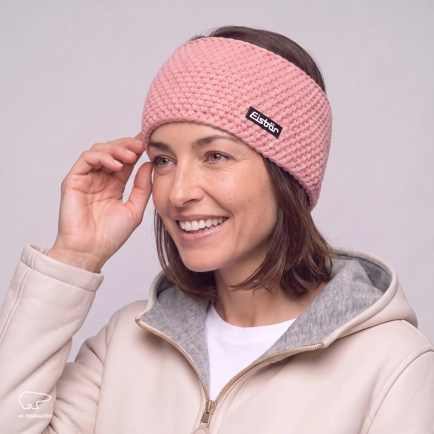 Unisex Outdoor Stirnband atmungsaktiv, geruchsarm, Kälteschutz, Jamies 5/5